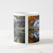 マブリミル ジャンボコーヒーマグカップ (正面)