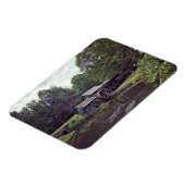 マブリミル、バージニア マグネット (左側)