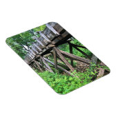 マブリミル、バージニア マグネット (右側)