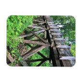 マブリミル、バージニア マグネット (横)