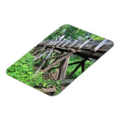 マブリミル、バージニア マグネット (左側)