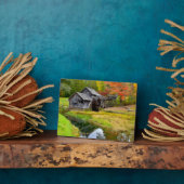 マブリミルin秋 フォトプラーク (側面)