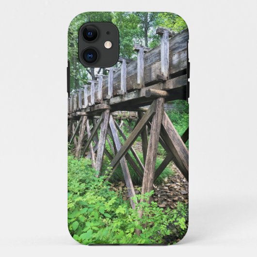 マブリーミル、バージニア州 Case-Mate iPhoneケース (裏面)