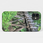 マブリーミル、バージニア州 Case-Mate iPhoneケース (裏面(横))