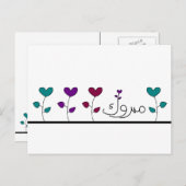 マブルク・アラビアイスラム教マブロク祝賀会 ポストカード (正面/裏面)