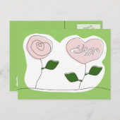 マブルク・アラビアイスラム教マブロク祝賀会 ポストカード (正面/裏面)