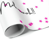 マブルークのかわいいパーティー ラッピングペーパー (ロールコーナー)