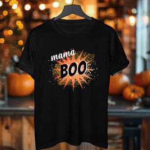 マブー オレンジ・ハロウィーン Tシャツ