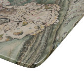 マブ帽のレディーマウス(Beatrix Potter) カッティングボード (角)