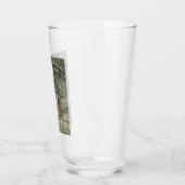 マブ帽のレディーマウス(Beatrix Potter) タンブラーグラス (左)