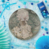 マブ帽のレディーマウス(Beatrix Potter) ペーパープレート (パーティー)