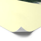 マプチェ・ハステカ・ルースター ポスター (角)