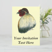 マプチェ・ハステカ・ルースター 招待状 (スタンド正面)