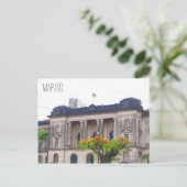マプト市役所 ポストカード (スタンド正面)