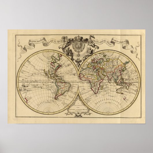 マプモンデ ポスター (正面)