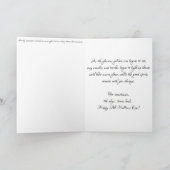 「マプルウッドスパイダー」ハローエンカード カード (内部)