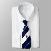 マプレウッド（ミネソタ）市旗ネックタイ ネクタイ (タイ)