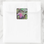 マプレレアフヴィバーナム紅葉とベリー スクエアシール (バッグ)