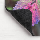 マプレレアフヴィバーナム紅葉とベリー マウスパッド (コーナー)