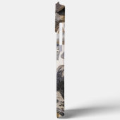 マヘセーシェルカラナビーチギフト Case-Mate iPhoneケース (裏面 / 左)