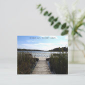 マヘンリー・イリノイ・モレーヌ・ヒルズ ポストカード (スタンド正面)