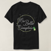 マベルエヴァンジェリンクラシックTシャツ Tシャツ (デザイン正面)