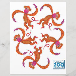 マベルズゾーモンキー切り出し