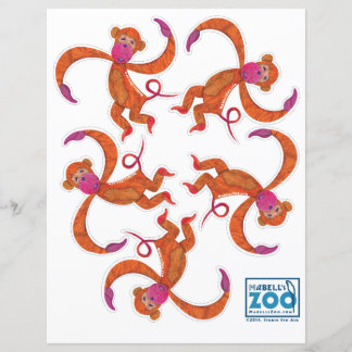 マベルズゾーモンキー切り出し