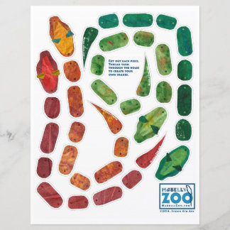 マベルズゾーンスネーク切り出し