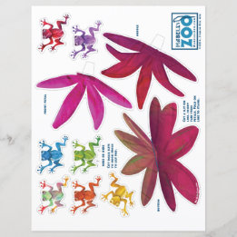 マベル動物園カエル切り出し