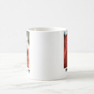 マペットの椅子 コーヒーマグカップ