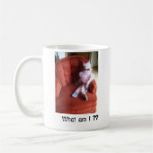 マペットの椅子 コーヒーマグカップ (左)