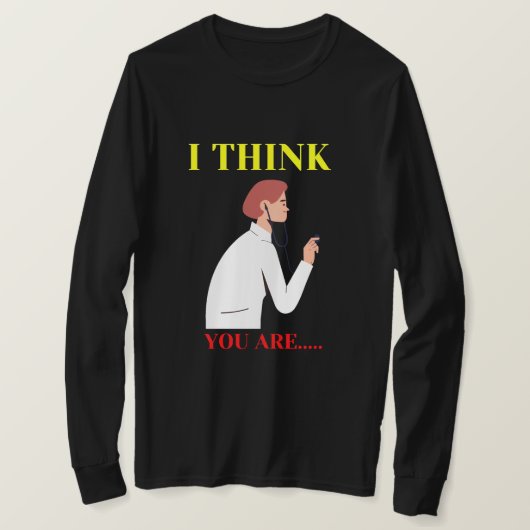 マペット科学 Tシャツ (デザイン正面)