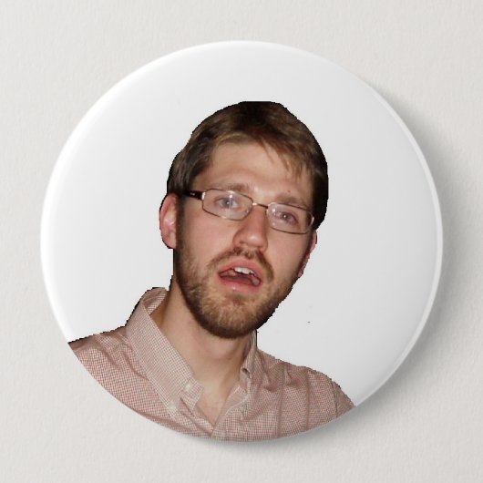 マペット 缶バッジ (正面)