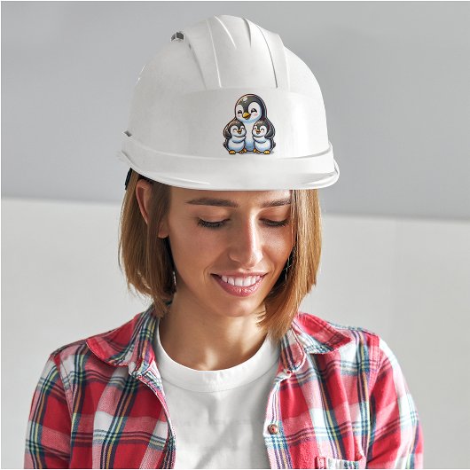 マペンギンとその子たち シール