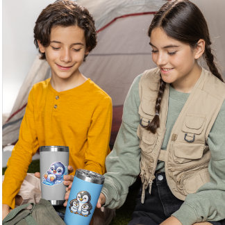 マペンギンとその子たち シール