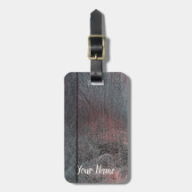 マホガニー木材の背景を使用した外観