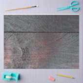 マホガニー木材の背景を使用した外観 薄葉紙 (クラフト)