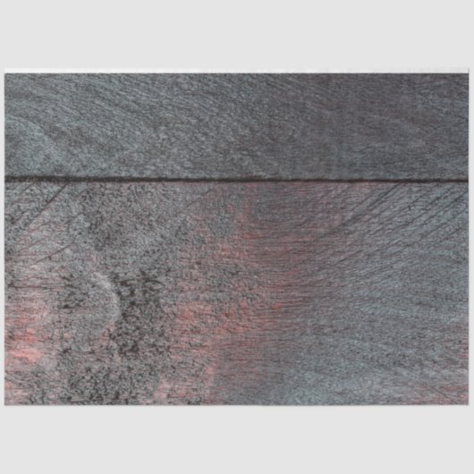 マホガニー木材の背景を使用した外観 薄葉紙 (正面)