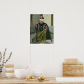 マホメット（メフメド） IV (1642-93)スルタン1648-87から ポスター (キッチン)