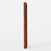 マホモダンガニーのアリー〔占星術の〕十二宮図プリント Case-Mate iPhoneケース (裏面/左)