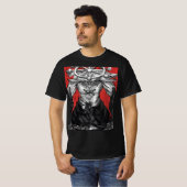 (マホラガスタイルTシャツ) Tシャツ (正面フル)