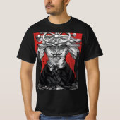 (マホラガスタイルTシャツ) Tシャツ (正面)