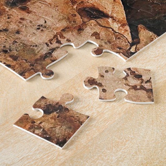 マホンプールマロウブラビーチシドニーエアリー ジグソーパズル (側面)