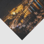 マホン港の夜 – メノルカ，スペイン 薄葉紙 (詳細)