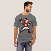 マホームズ坊や Tシャツ (正面フル)