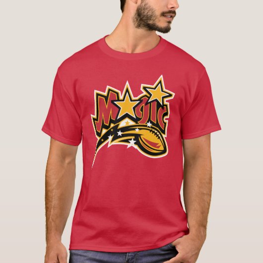 マホームズ・マジック Tシャツ (正面)