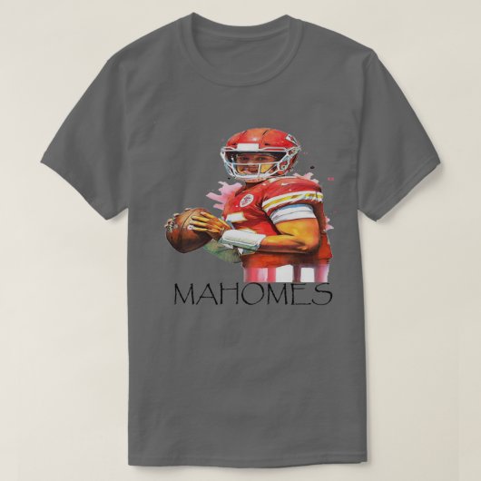 マホーム1 Tシャツ (デザイン正面)