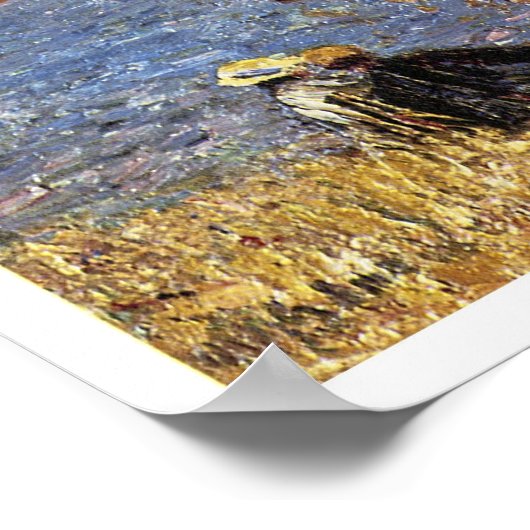 マホーン湾 ポスター (角)