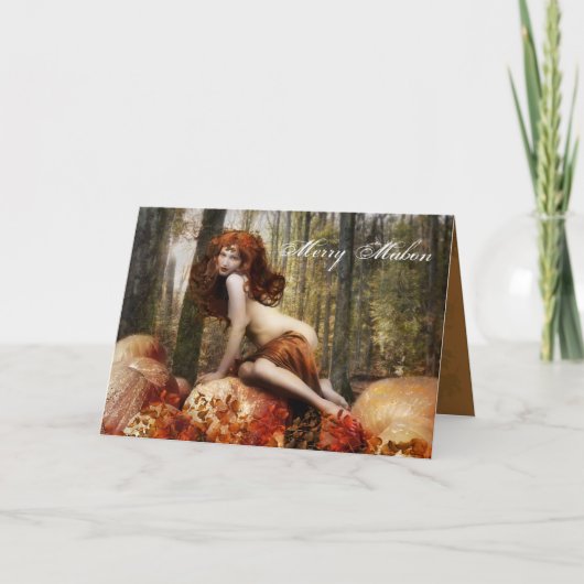 マボメリーン シーズンカード (正面)